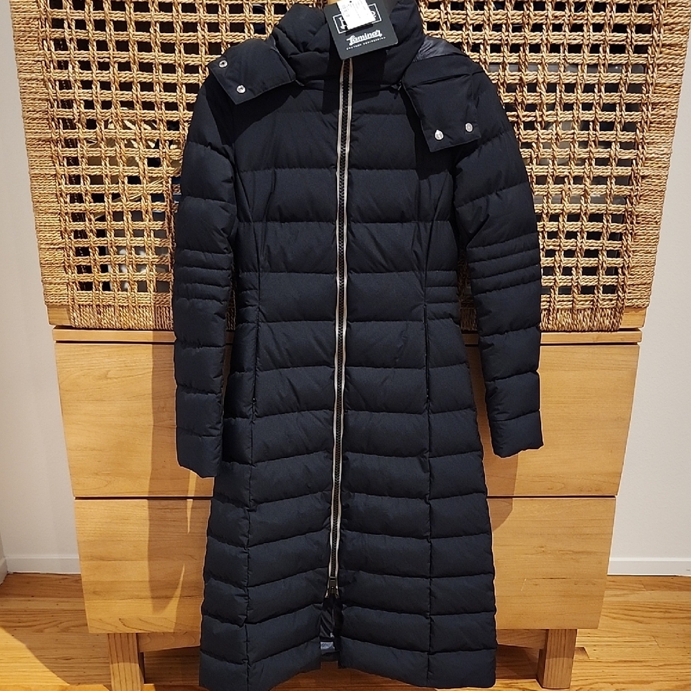 Herno Laminar long puffer jacket-NWT